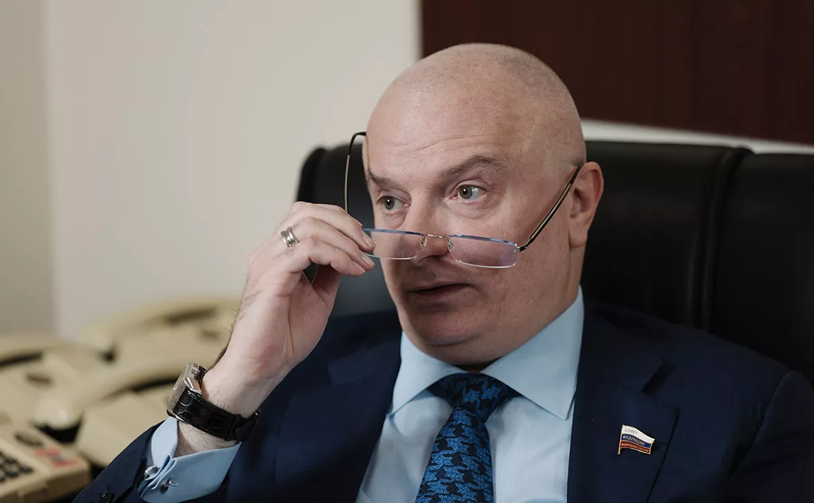 Михаил Гребенщиков / РБК