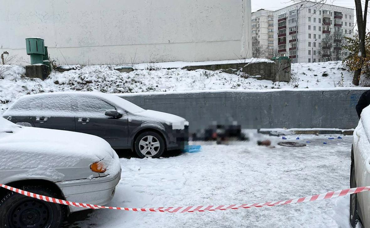 МВД установило подозреваемого в убийстве женщины на юге Москвы