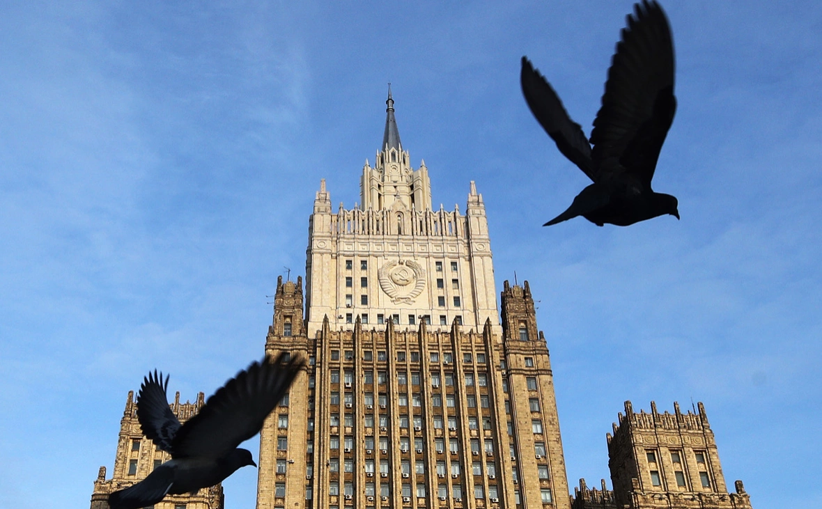  Сергей Бобылев / ТАСС