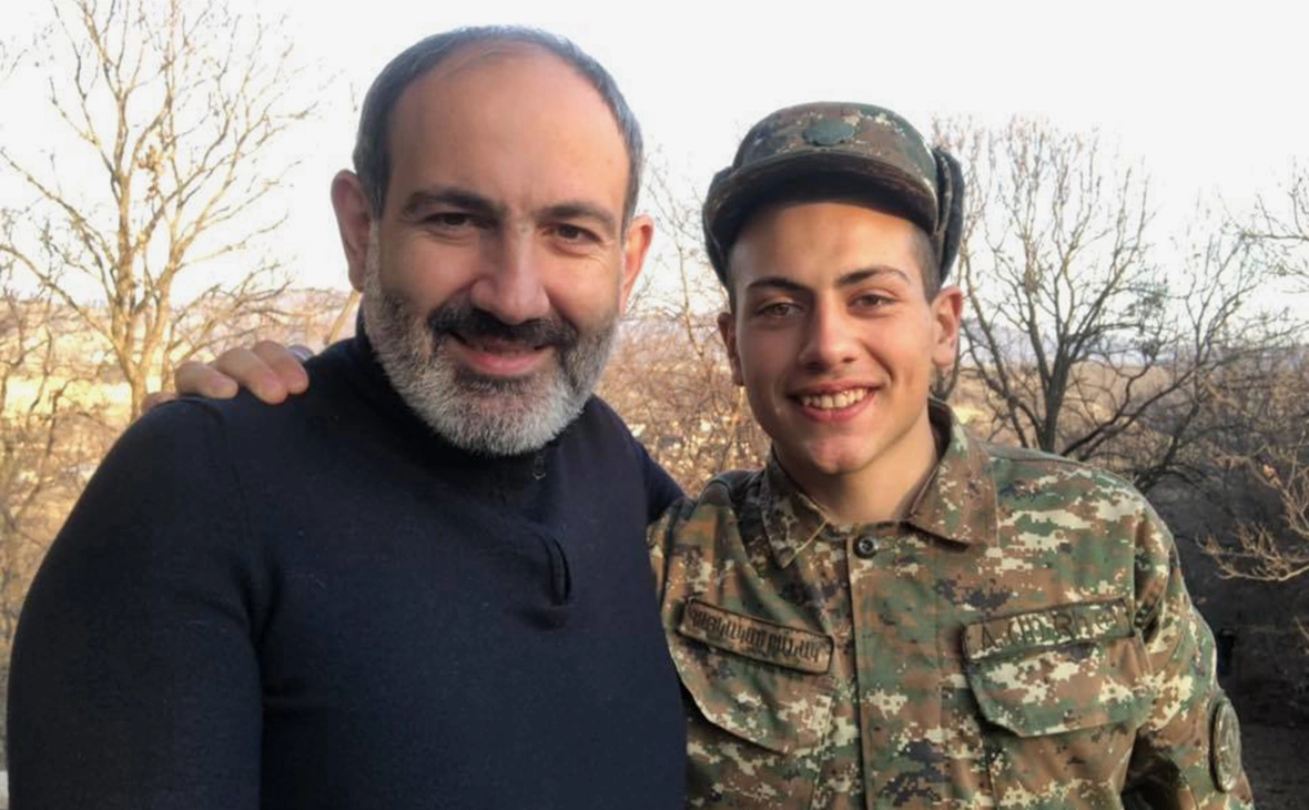 nikol.pashinyan / Facebook (входит в корпорацию Meta, признана экстремистской и запрещена в России)