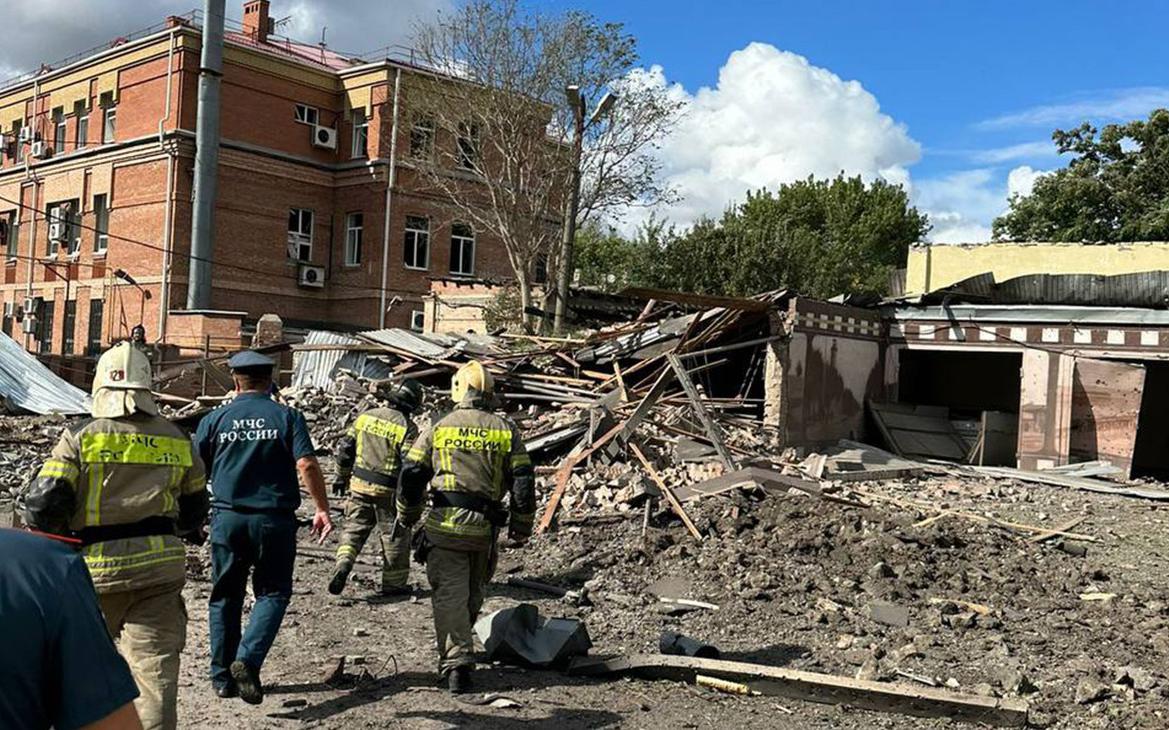 Взрывы в Ростовской области. Что известно