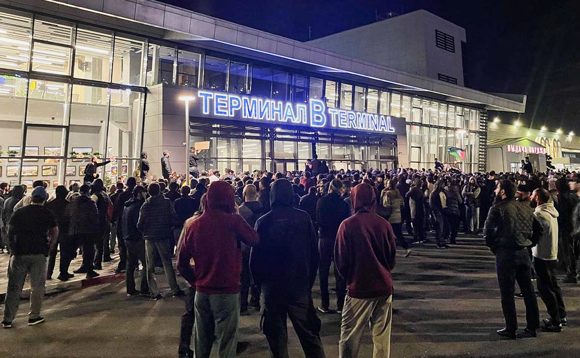 Рамазан Рашидов / ТАСС