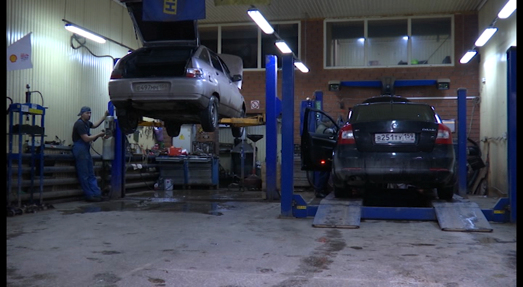 Стоимость ремонта автомобиля в Перми выросла на 20%