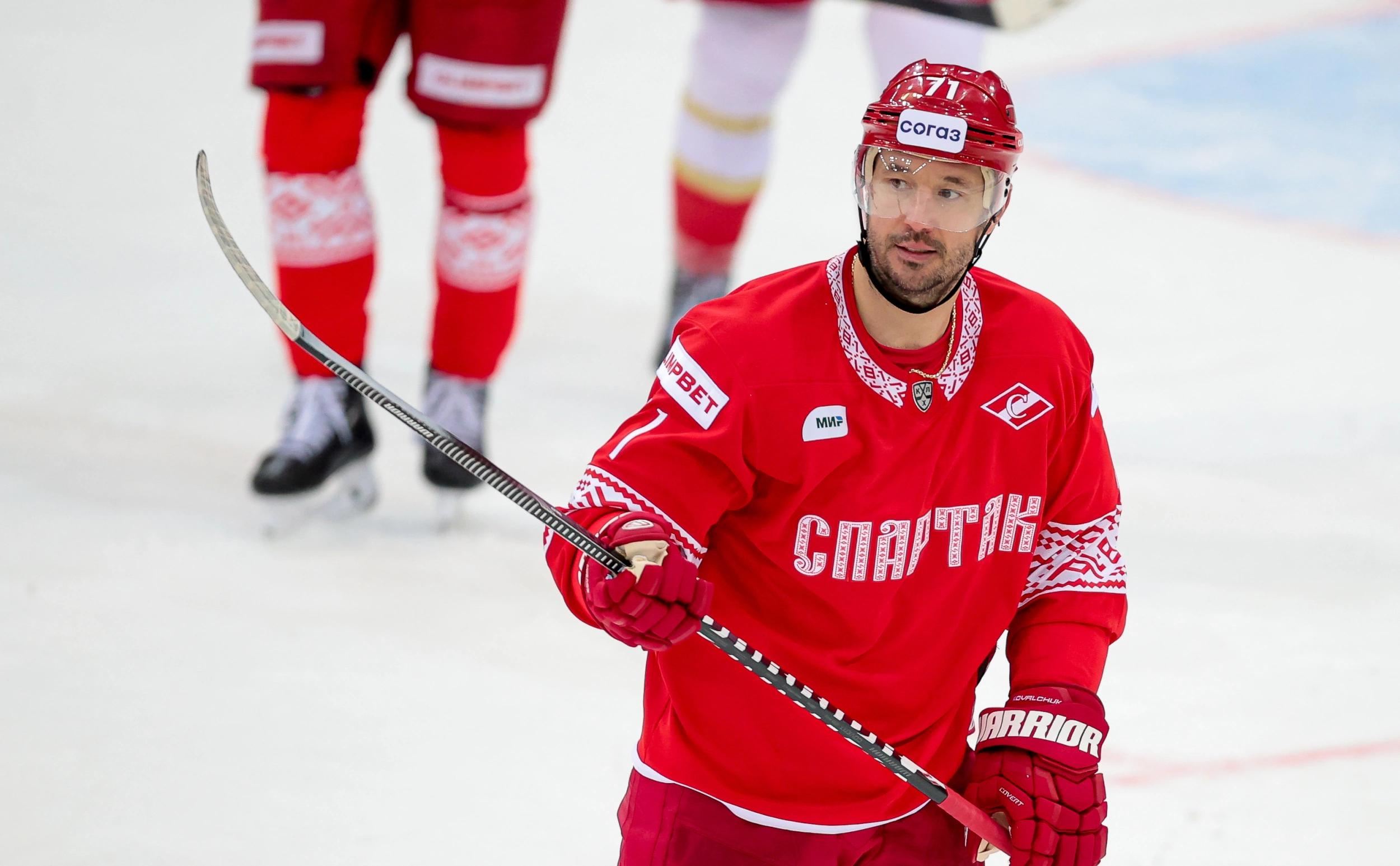 Илья Ковальчук (ХК Спартак)