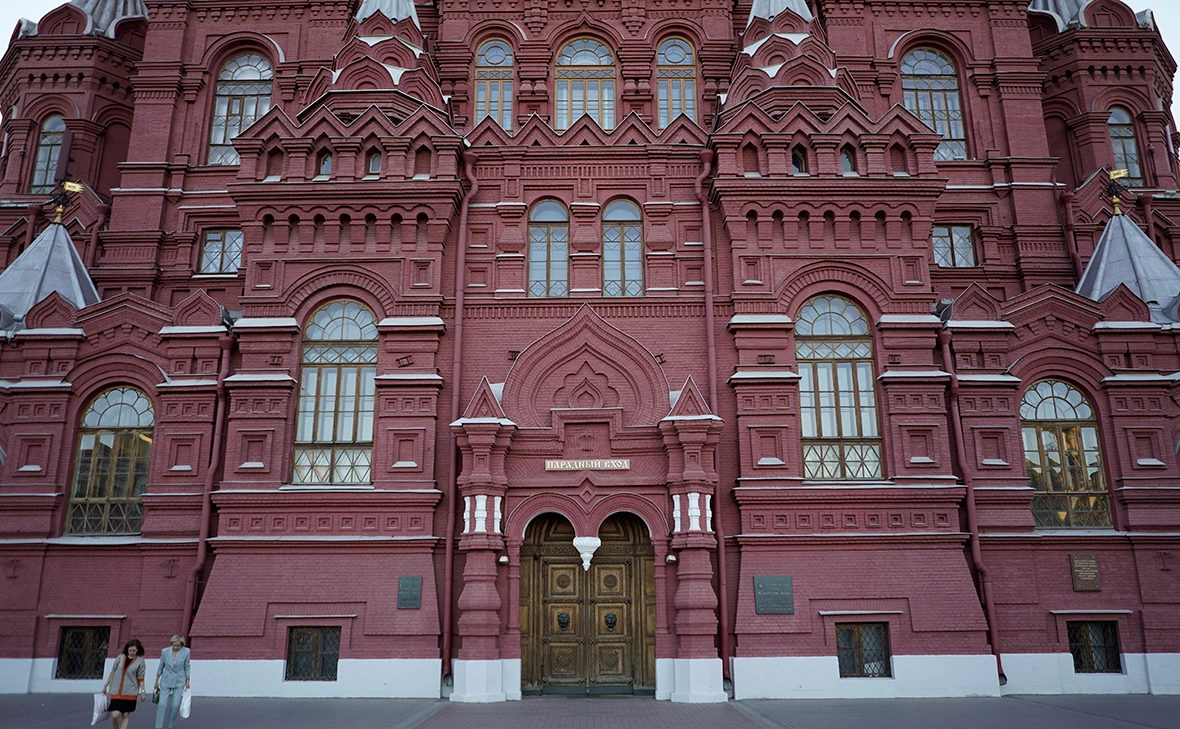 Михаил Гребенщиков / РБК