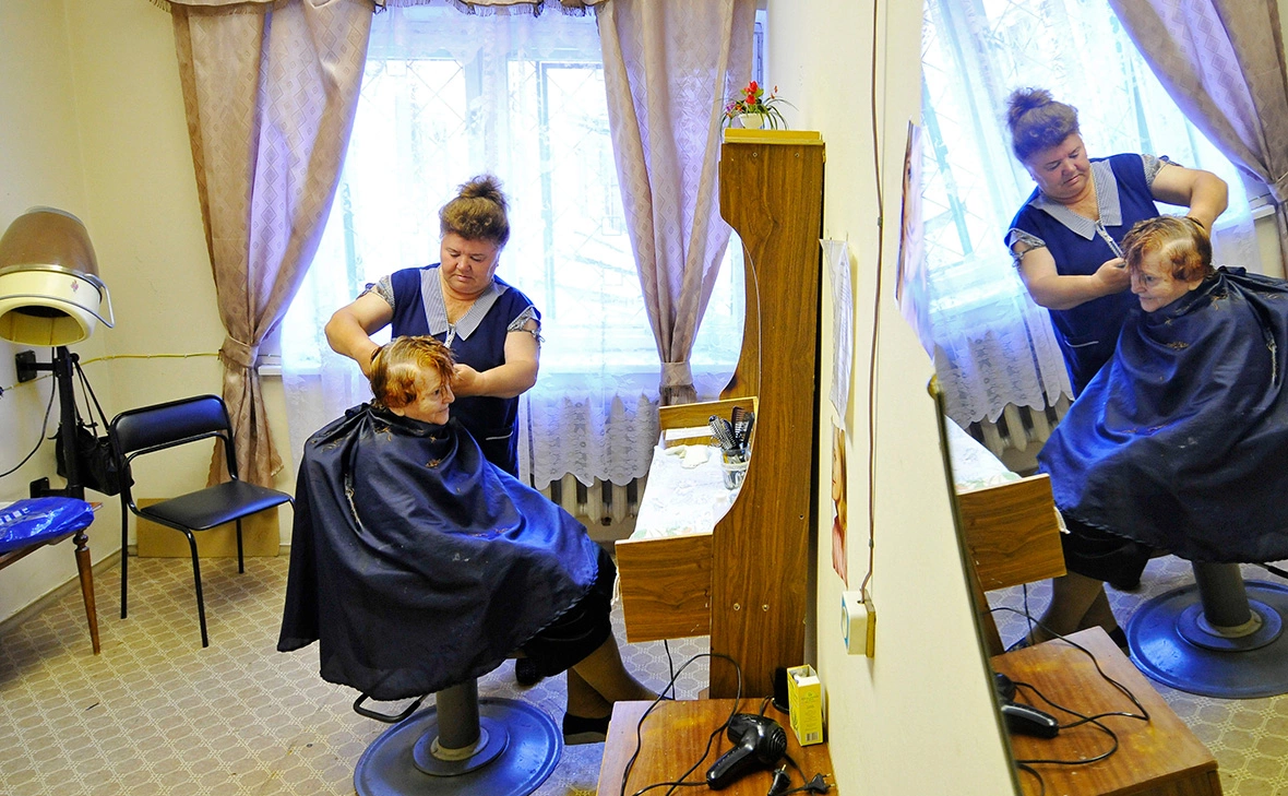 Мордасов Михаил / ТАСС