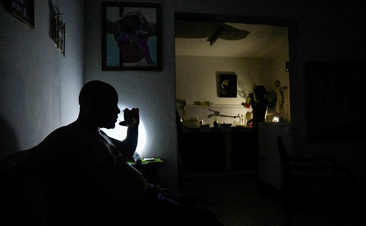 Norlys Perez / Reuters