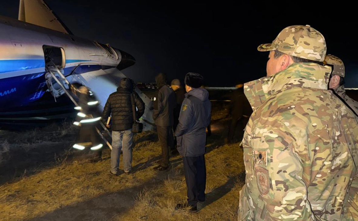 МЧС Казахстана