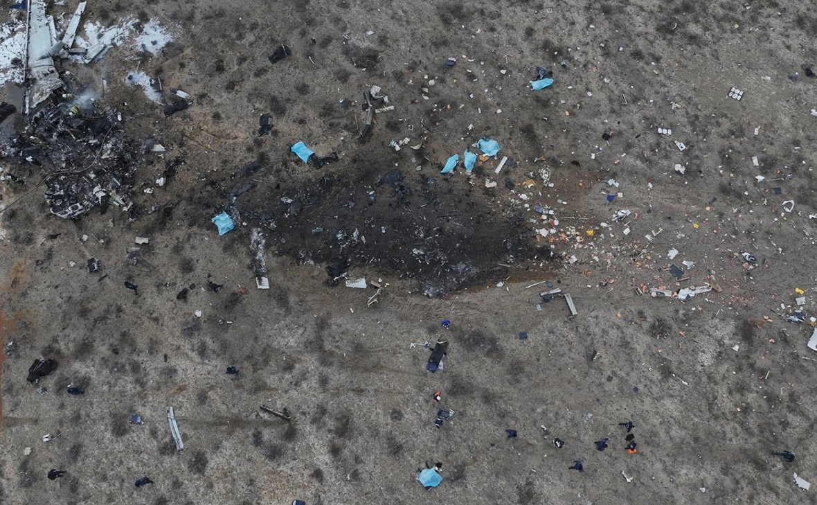 Azamat Sarsenbayev / Reuters