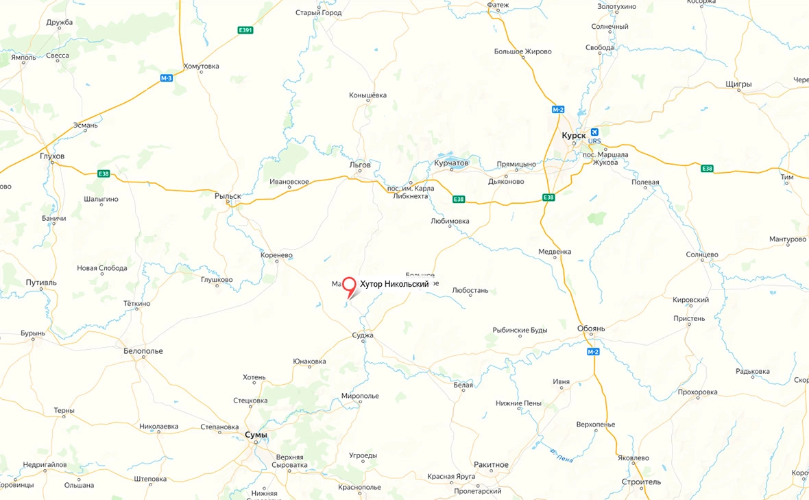 сервис «Яндекс.Карты»