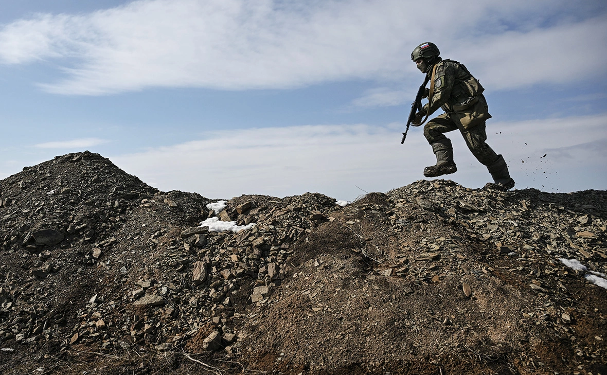 Константин Михальчевский / РИА Новости