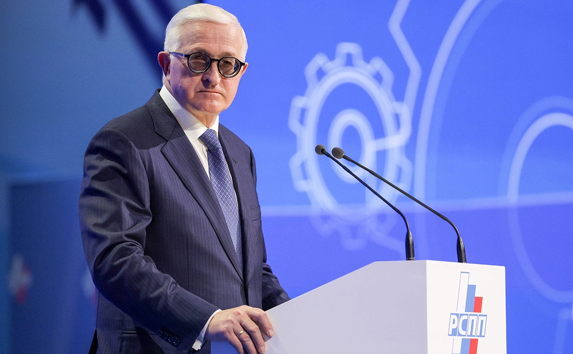 Гавриил Григоров / ТАСС