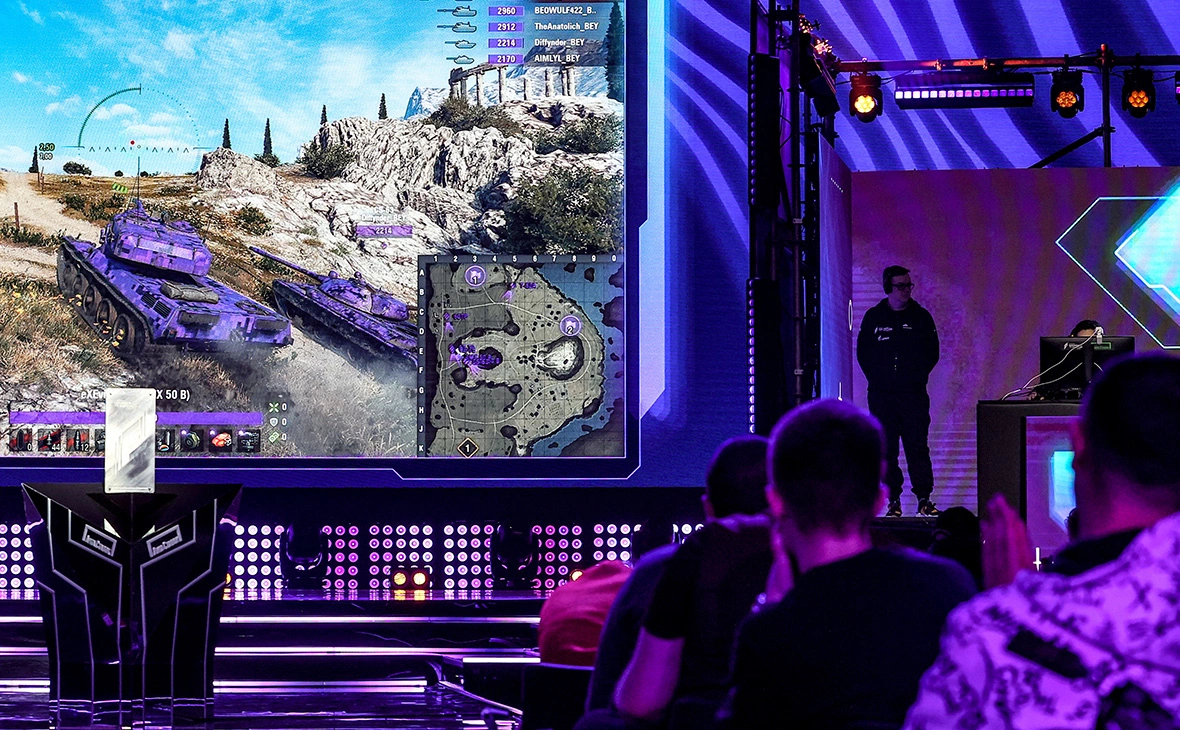 Донат Сорокин / ТАСС