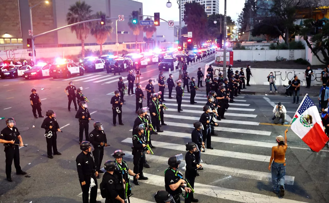 Mario Tama / Getty Images