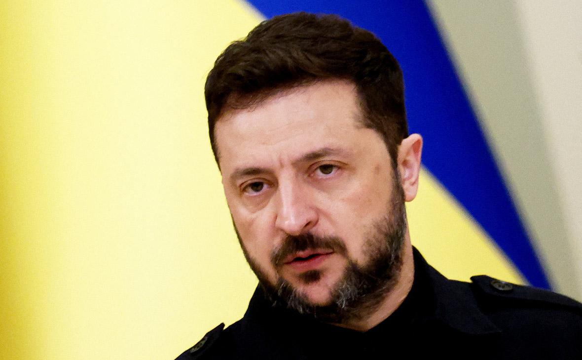 Владимир Зеленский