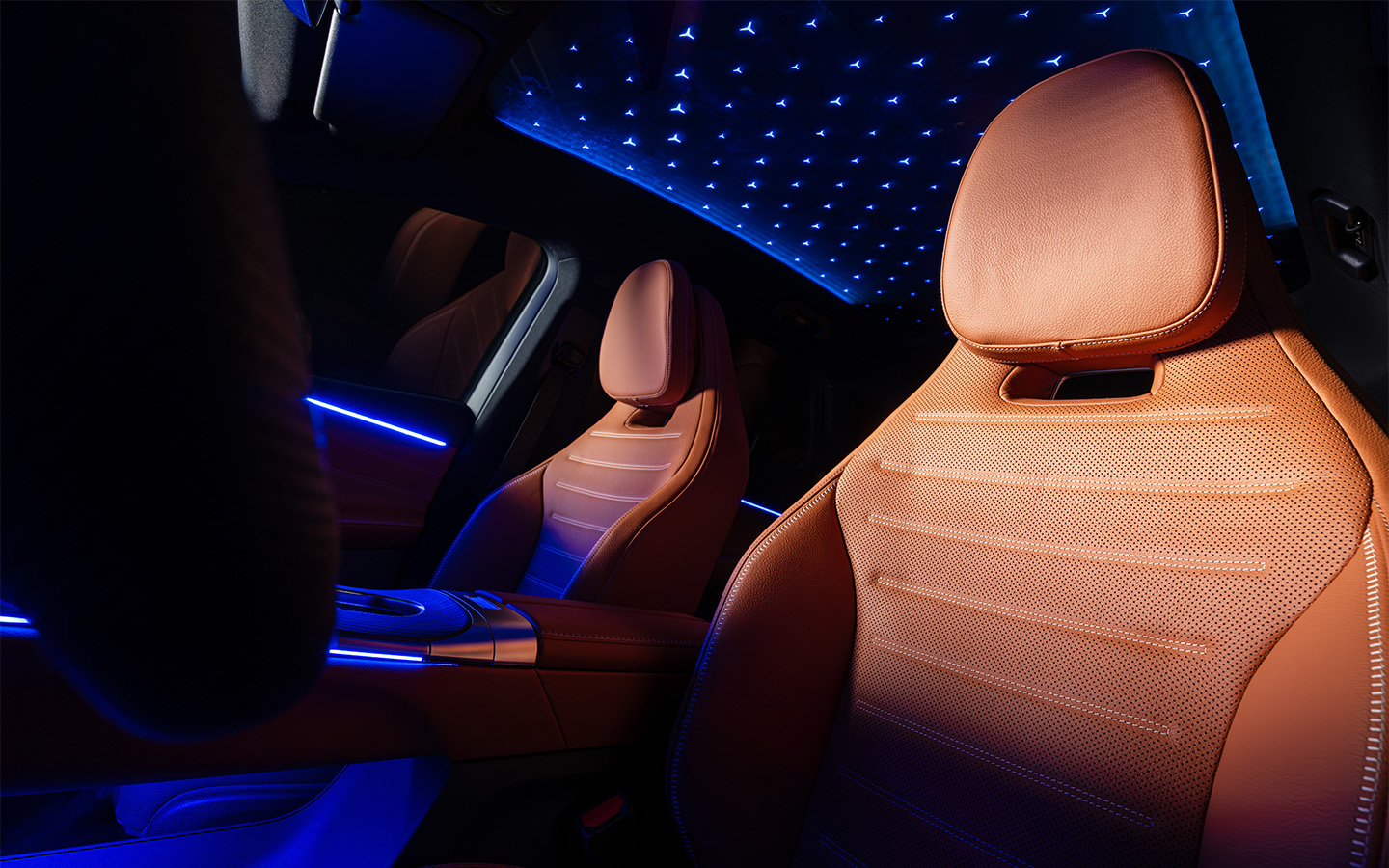 Mercedes-Benz GLC with EQ Technology
