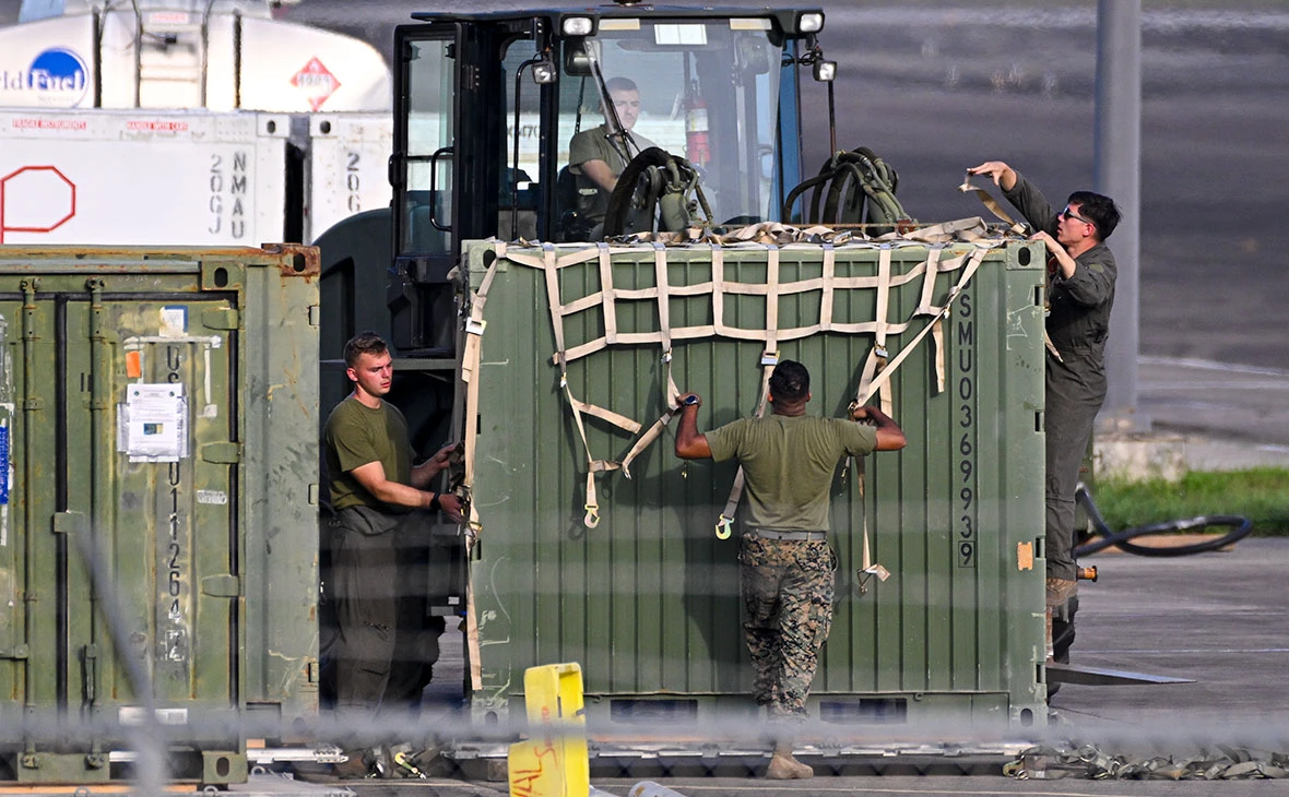 Miguel J. Rodríguez Carrillo / Getty Images