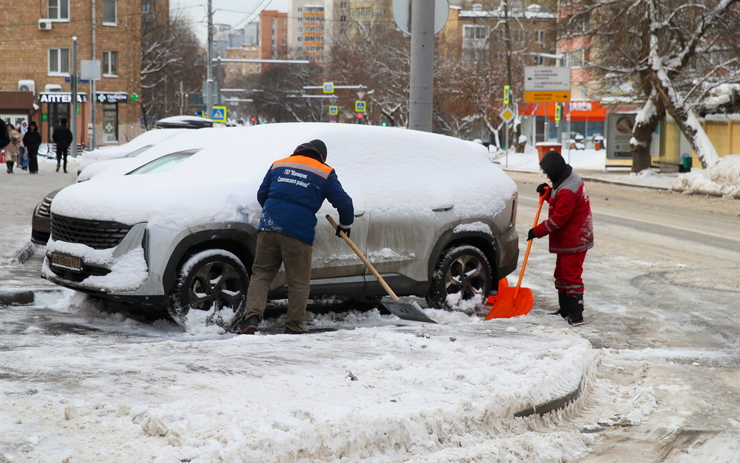 Важно установить, каким именно способом был нанесен ущерб автомобилю