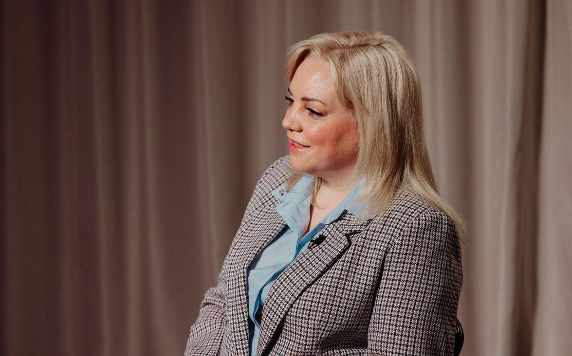 Глава РУСАДА Вероника Логинова