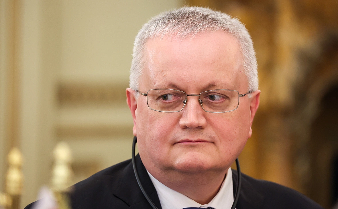 Александр Рюмин / ТАСС
