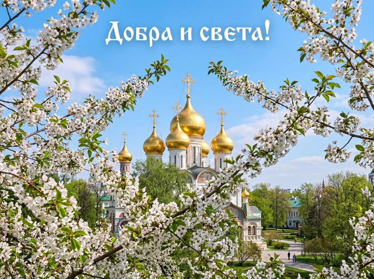 Открытки на Чистый четверг. 10 картинок с традиционными поздравлениями