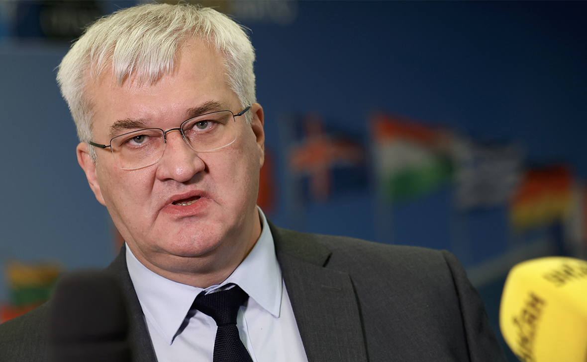 Geert Vanden Wijngaert / AP / ТАСС