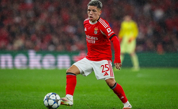  Carlos Rodrigues / Getty Images