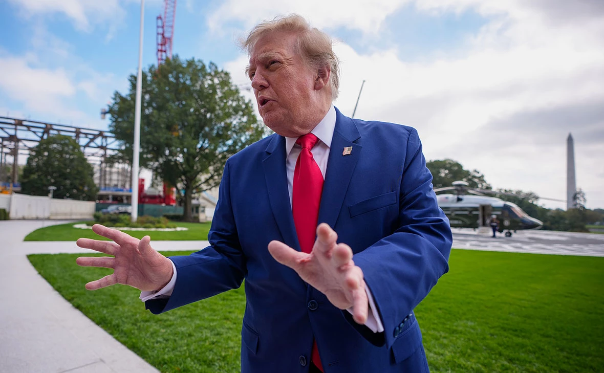 Andrew Harnik / Getty Images
