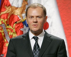 Д.Туск: ПРО не способствует повышению безопасности Польши