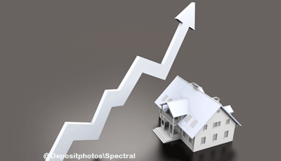 Россия заняла 4 место в мире по росту цен на жилье