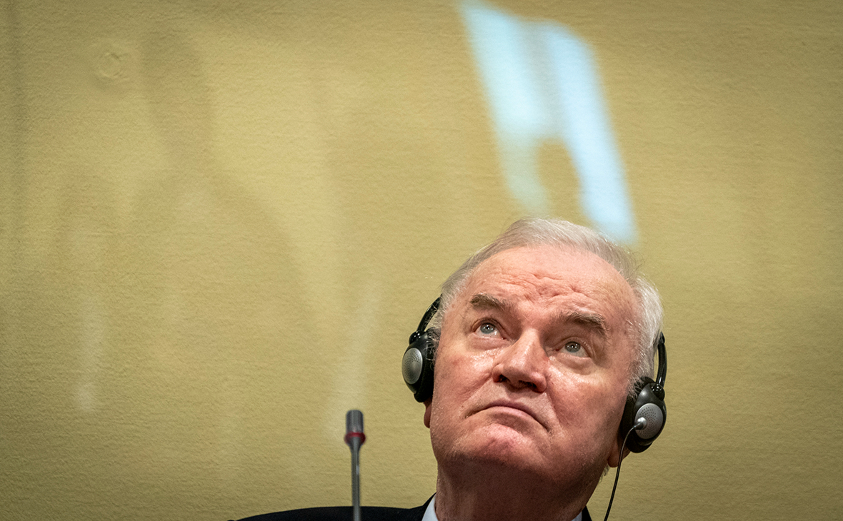 Ратко Младич


