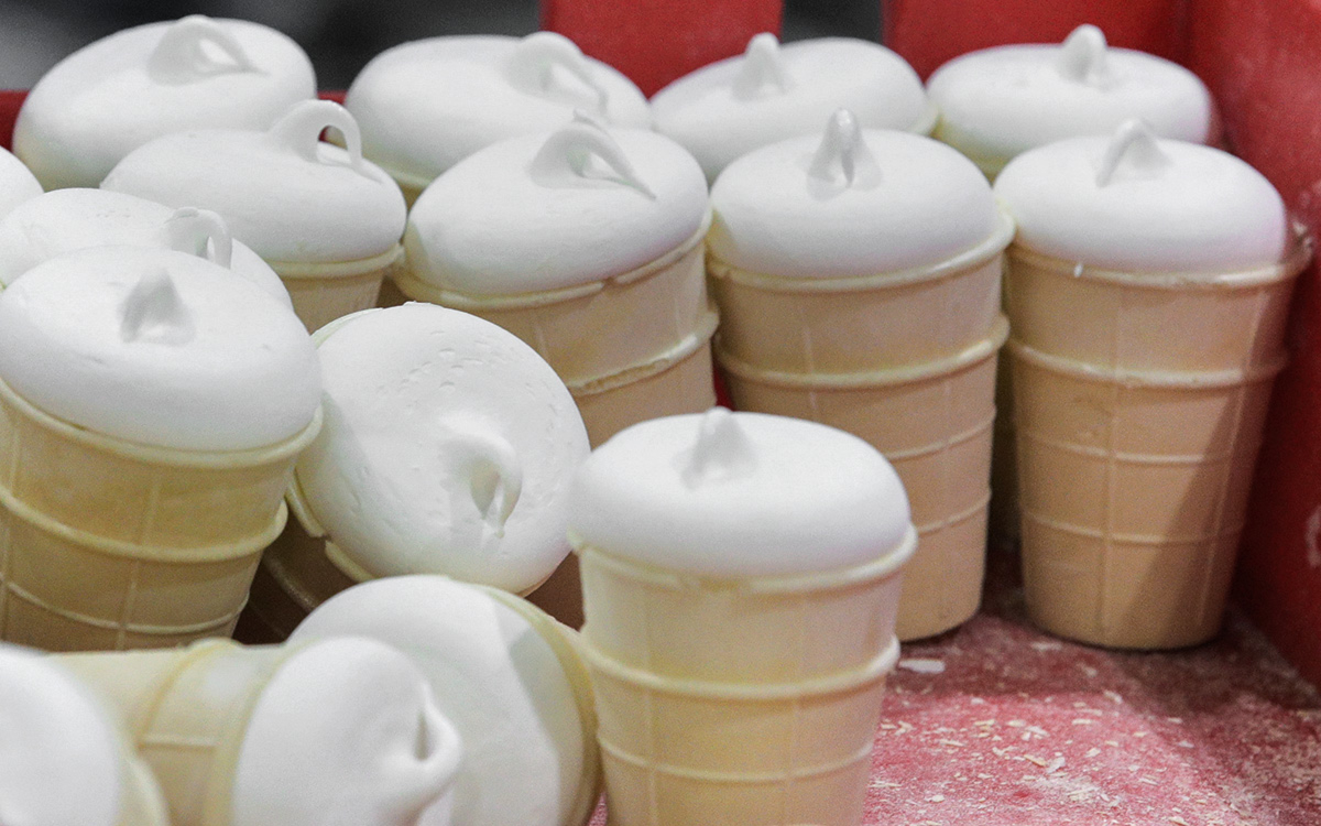 Роскачество обнаружило признаки фальсификации в трех марках мороженого