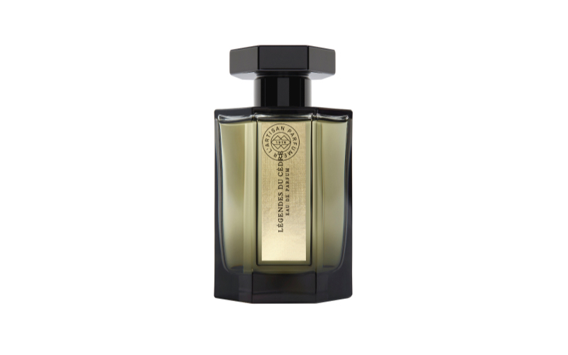 Аромат L&eacute;gendes du C&egrave;dre, L&rsquo;Artisan Parfumeur