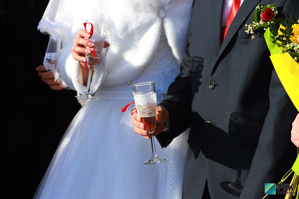 В РТ мобилизованные могут зарегистрировать брак в ускоренном порядке