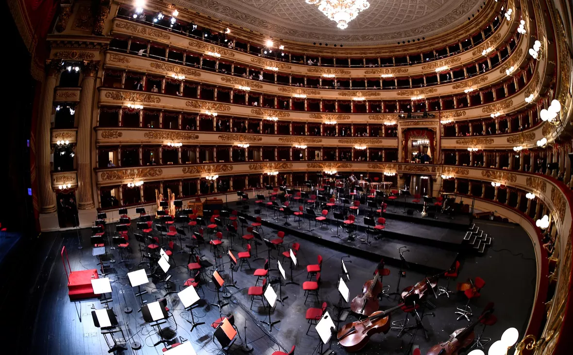 Flavio Lo Scalzo / Reuters