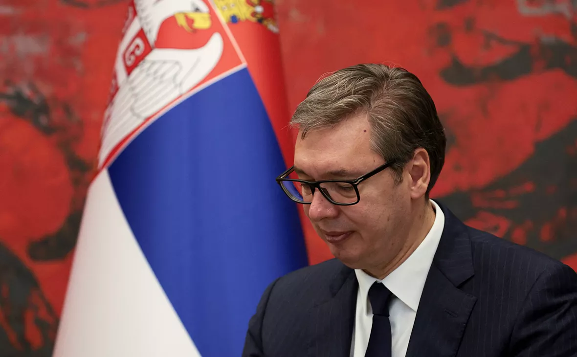 Marko Djurica / Reuters