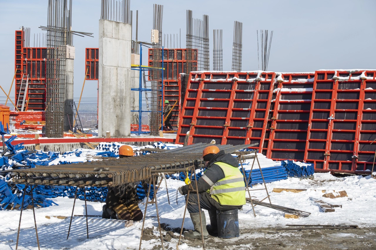 Сергей Русанов / РИА URA.RU