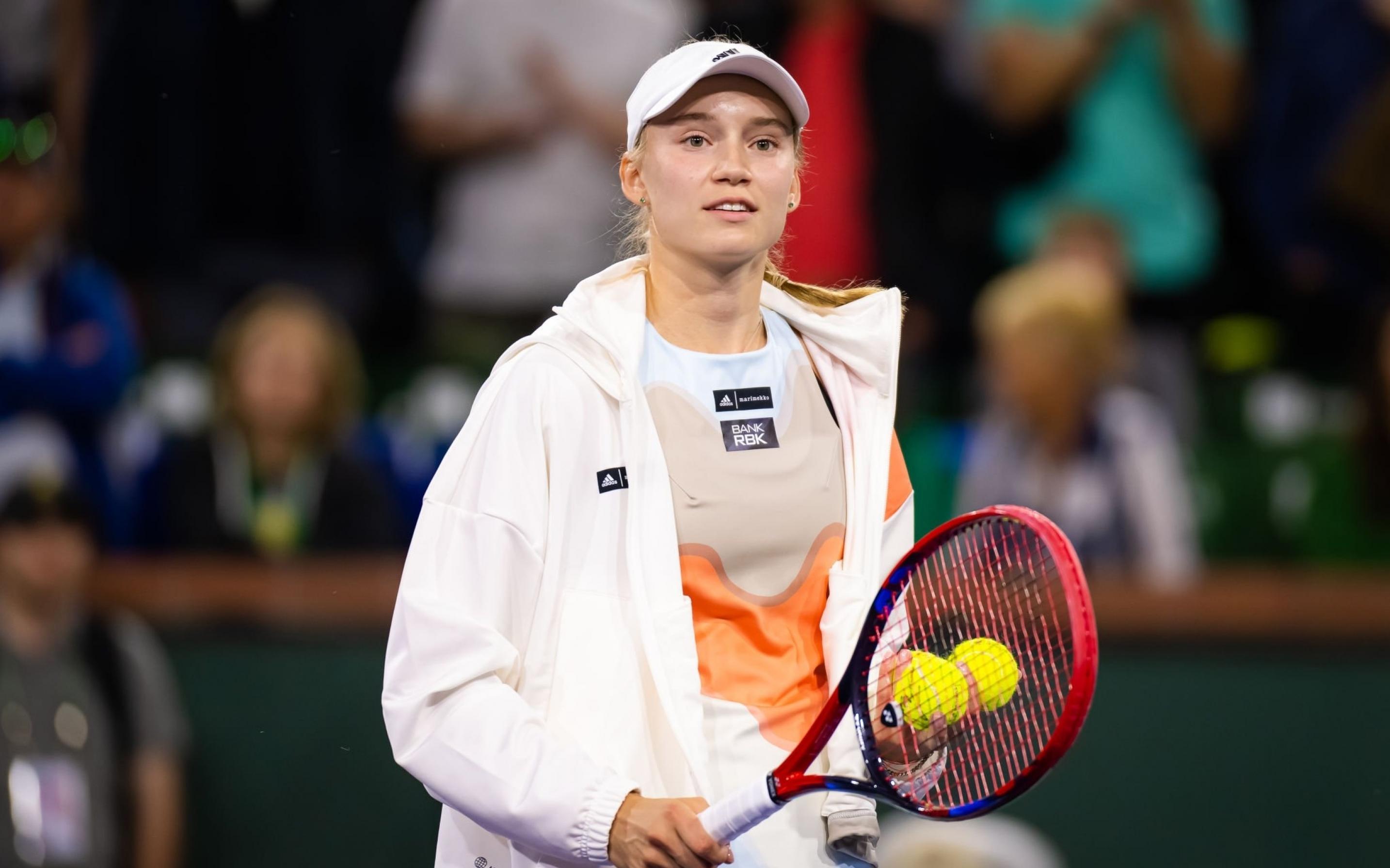 Москвичка второй раз подряд вышла в финал турнира WTA