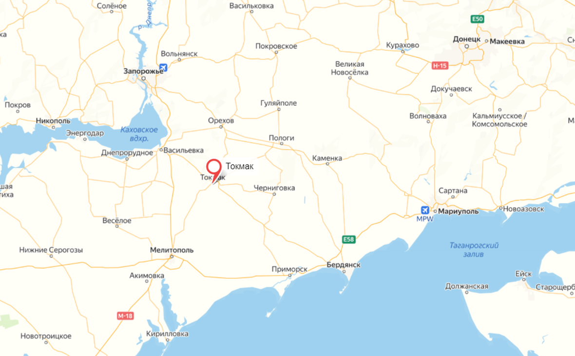 Яндекс.Карты