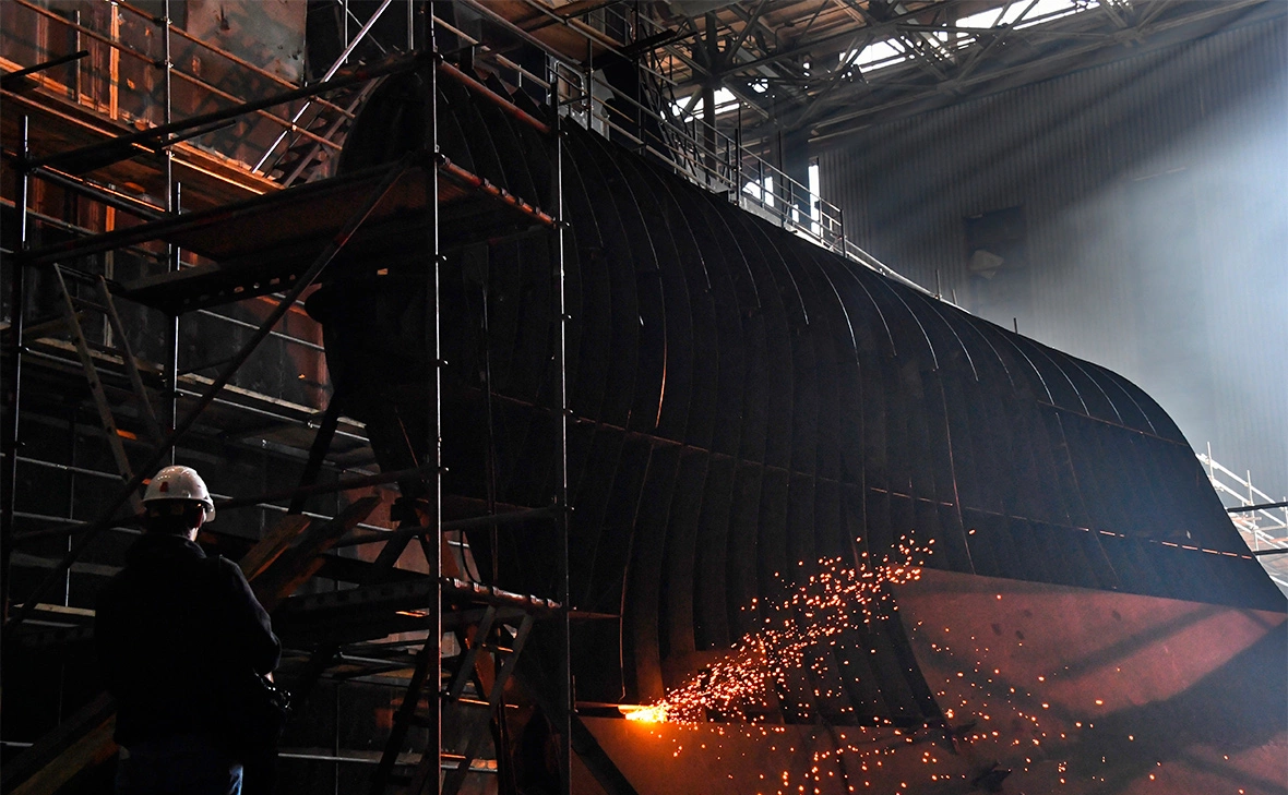 Виталий Аньков / РИА Новости