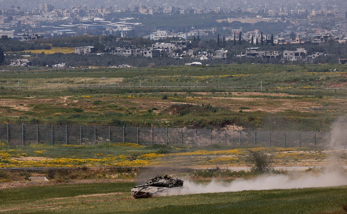 Amir Cohen / Reuters