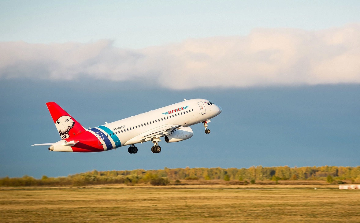 авиакомпания "Ямал"