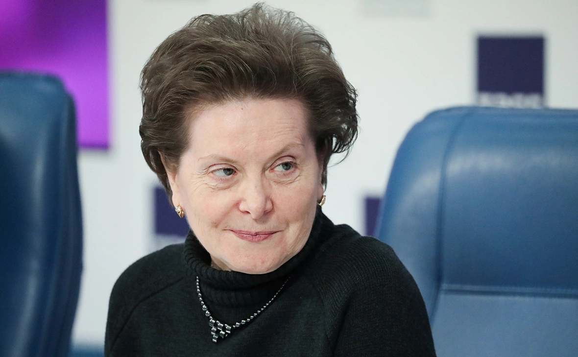 Софья Сандурская / ТАСС