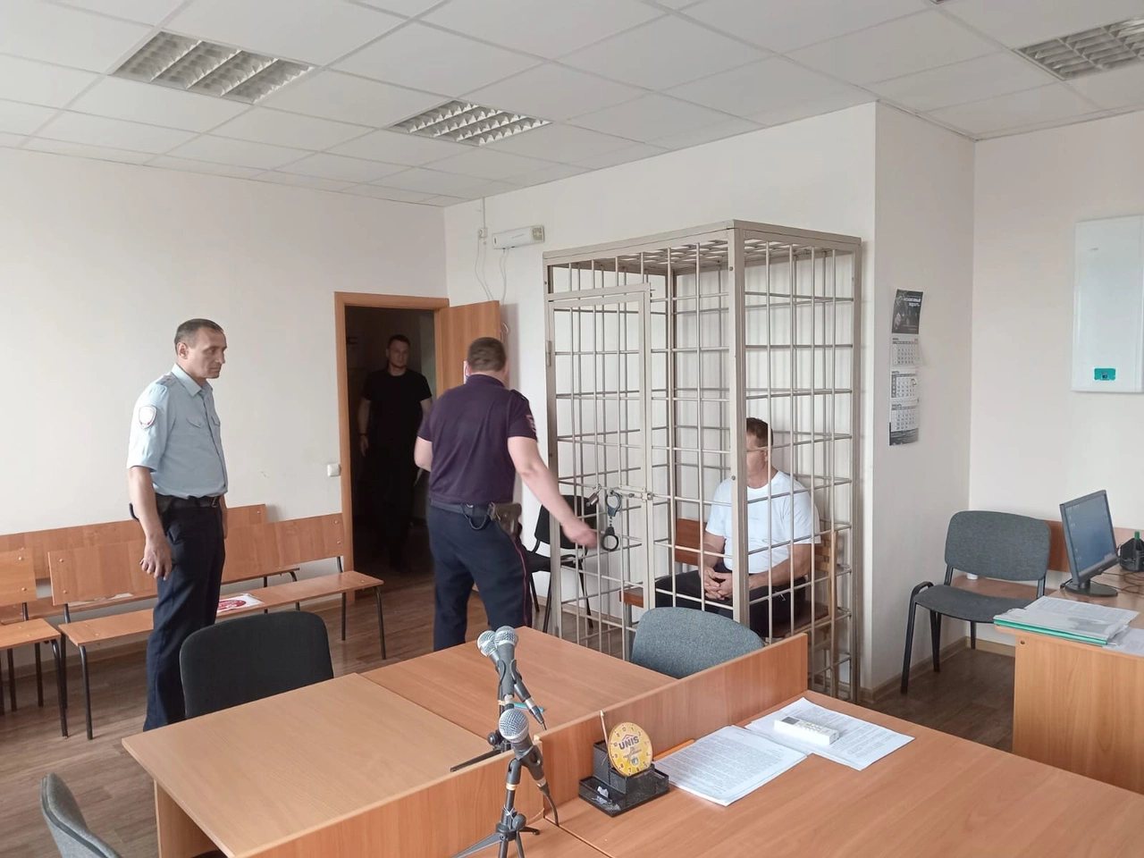 Управление Судебного департамента по Новосибирской области