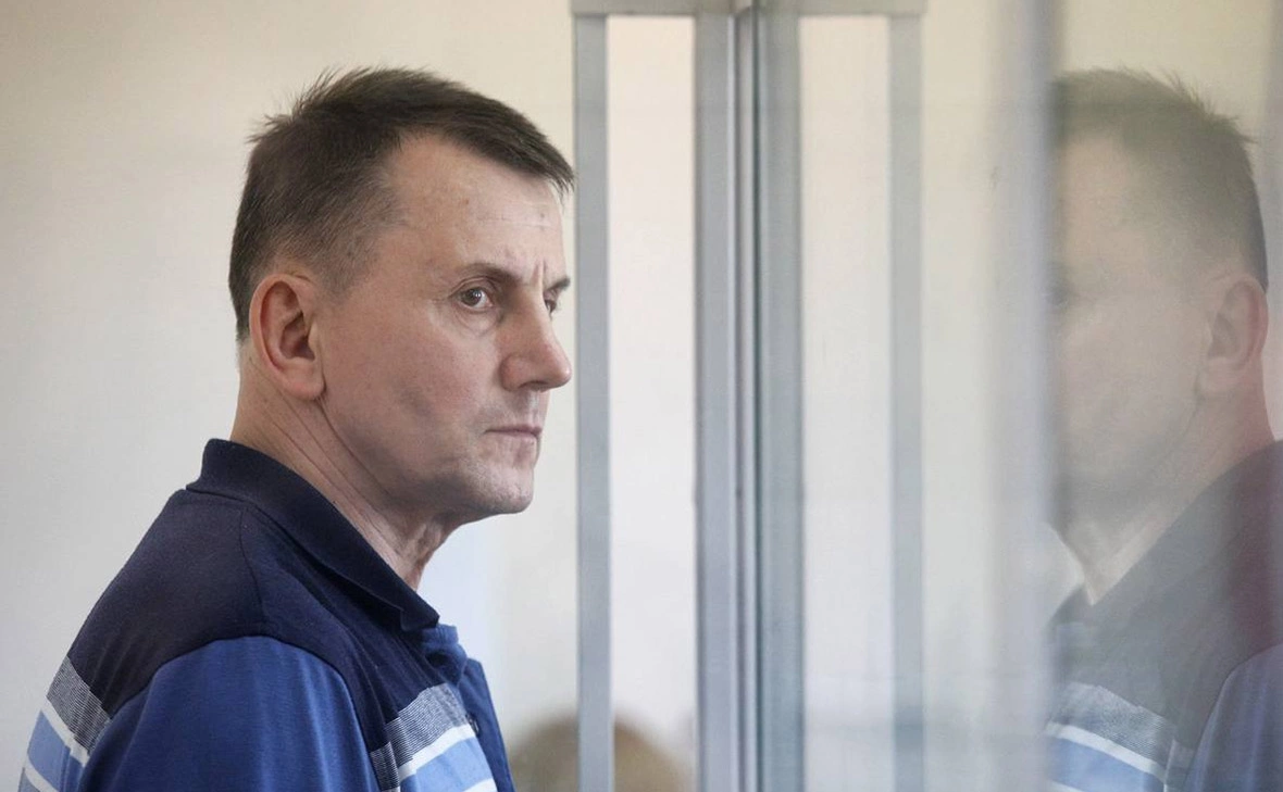 Валентин Егоршин / «Фонтанка.ру»