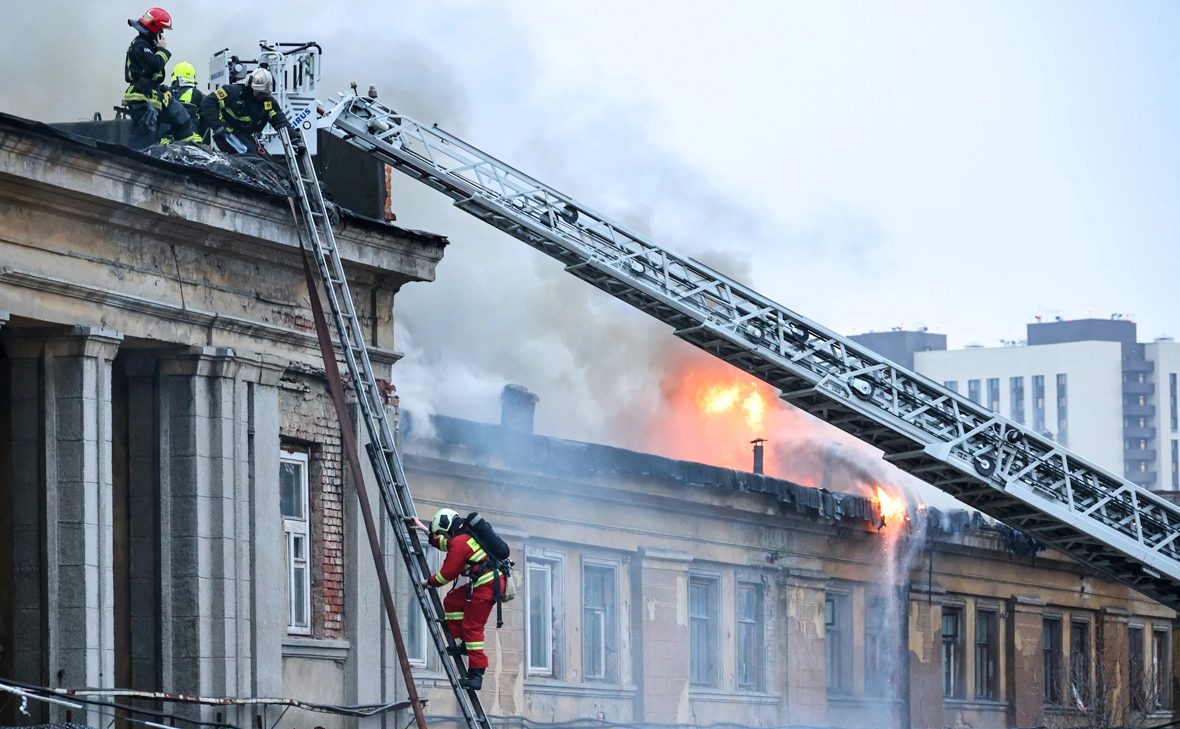 Евгений Мессман / ТАСС