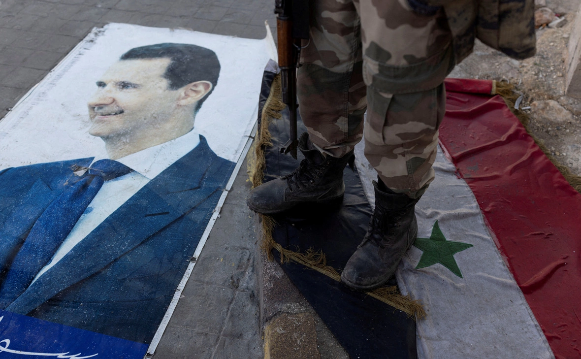 Umit Bektas / Reuters