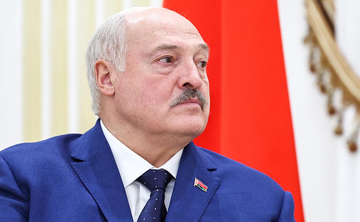 Александр Лукашенко