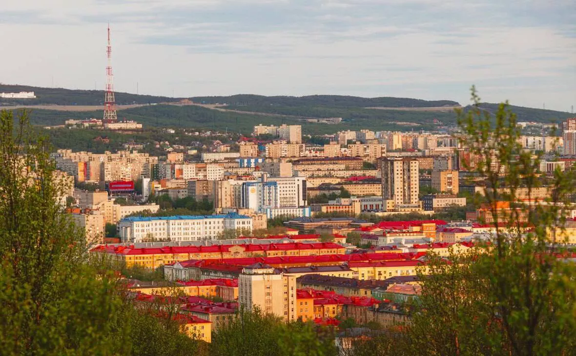 администрация Мурманска/ t.me 