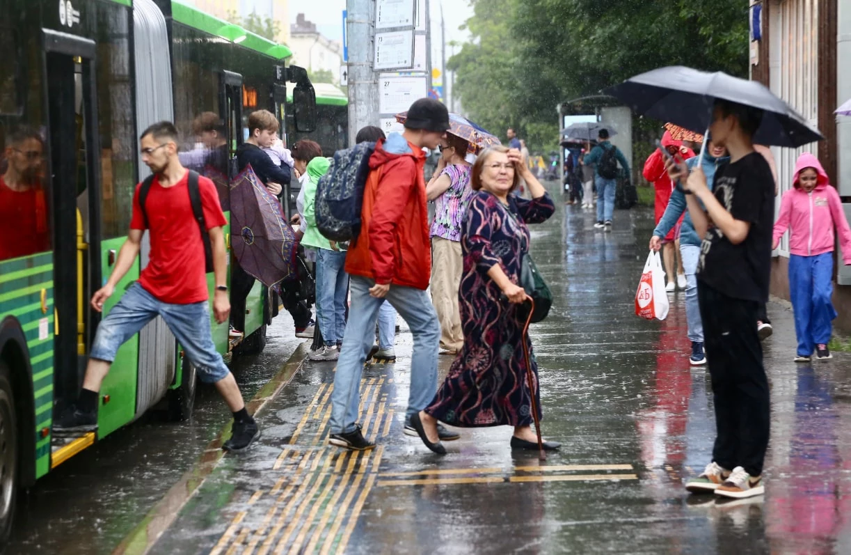 Денис Моргунов / URA.RU